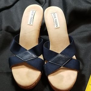 Steve Madden Wedge Sandals